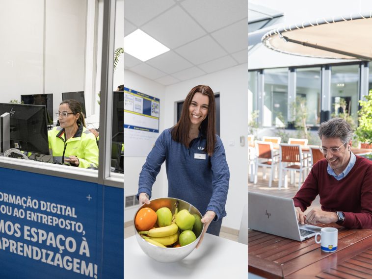 Lidl campanha colaboradores