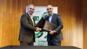 MOBI.E Porto de Lisboa