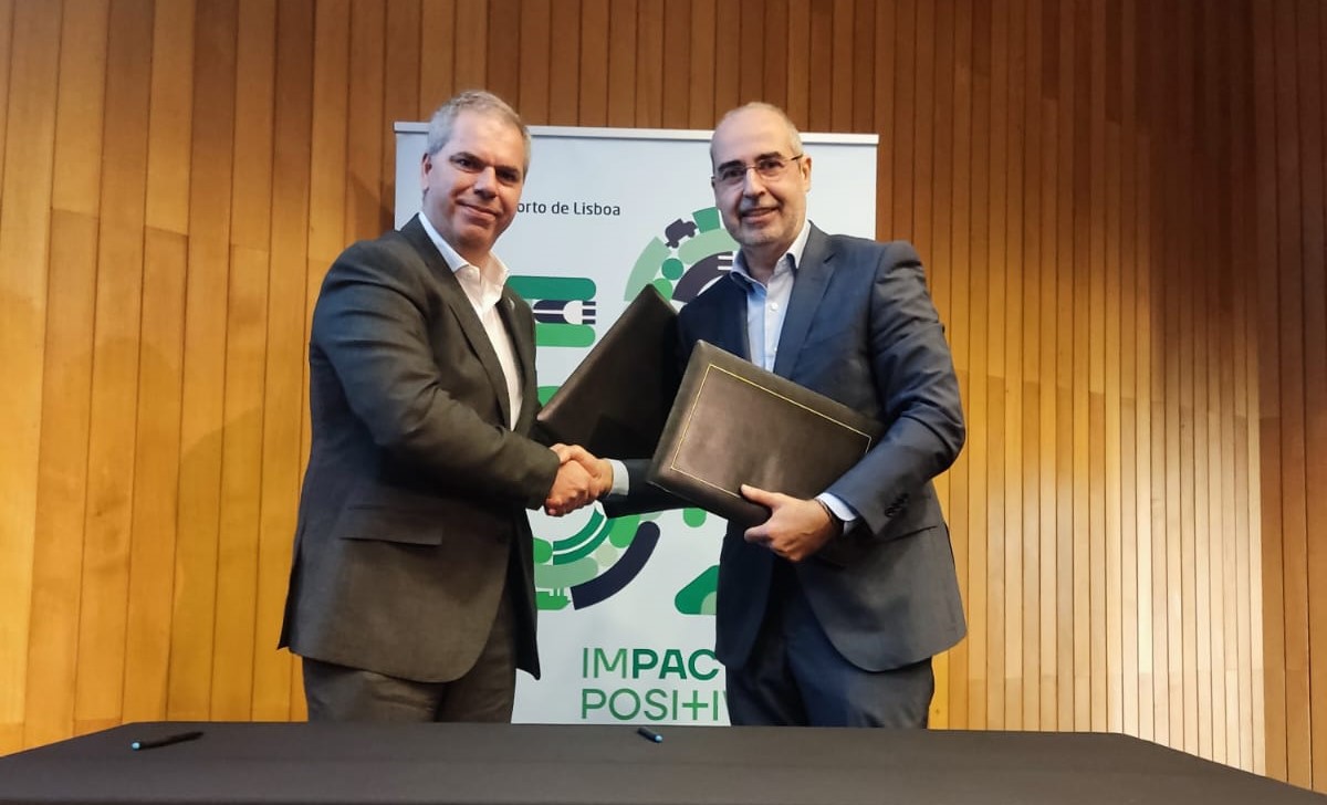 MOBI.E e Porto de Lisboa avançam com instalação de postos de carregamento para pesados