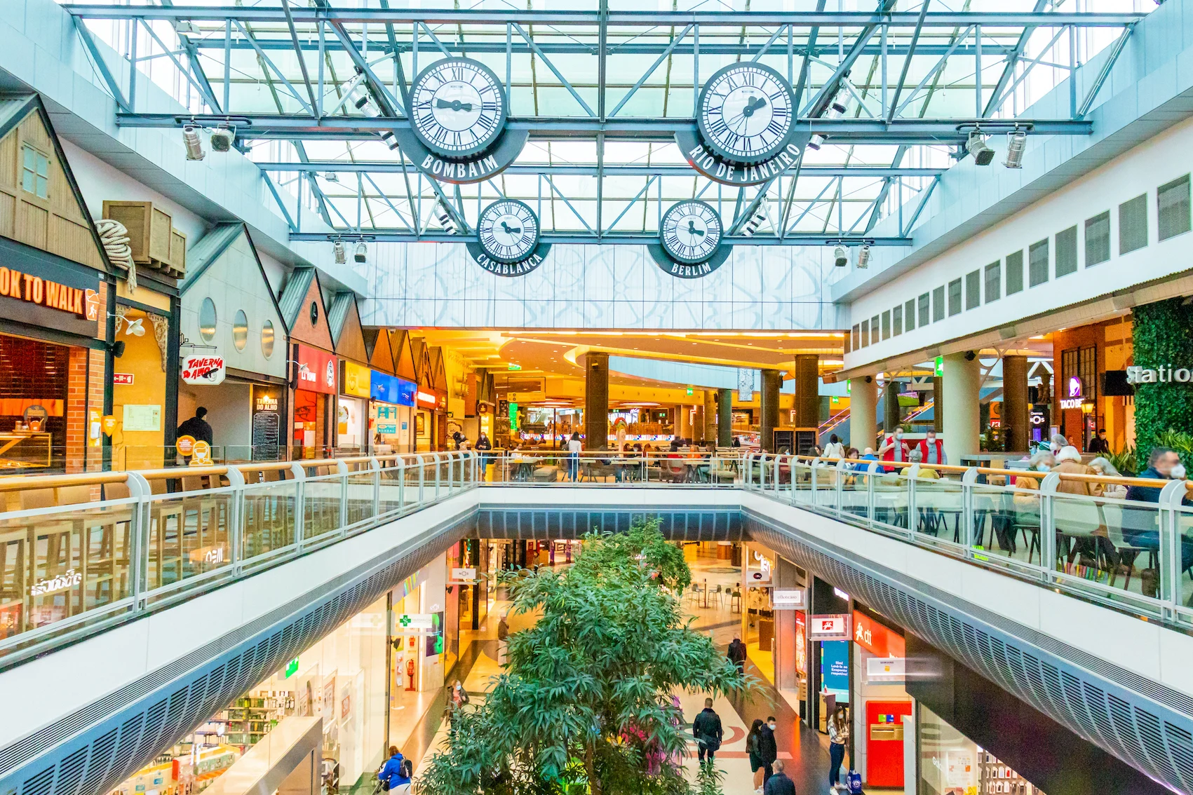 NorteShopping mantém-se o centro comercial com melhor reputação no país