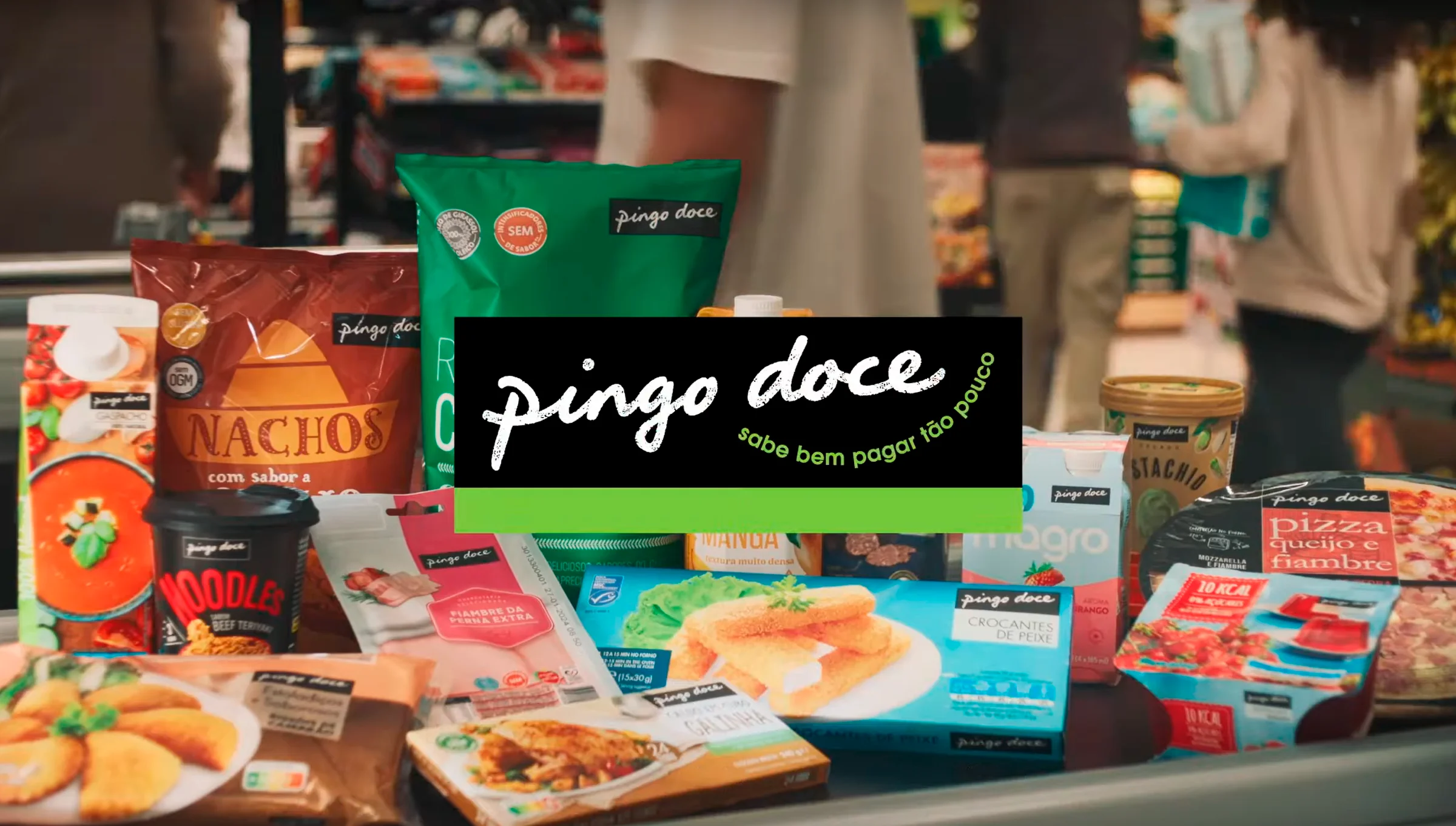Pingo Doce comunica eliminação de intensificadores de sabor e de corantes artificiais dos produtos de marca própria