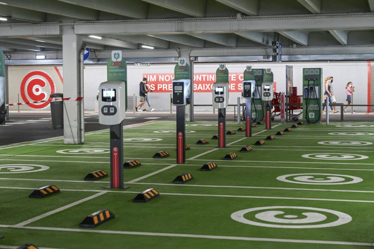 Continente Plug&Charge Happy Hour