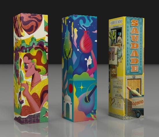 Portugal Duty Free artistas