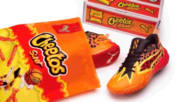 Puma Scoot-Zeros-Cheetos