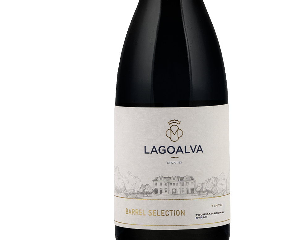 Quinta da Lagoalva com nova colheita de Barrel Selection tinto