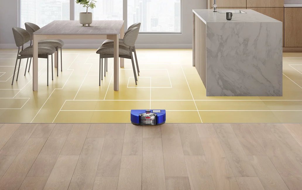 Aspirador robot mais potente da Dyson chegou a Portugal