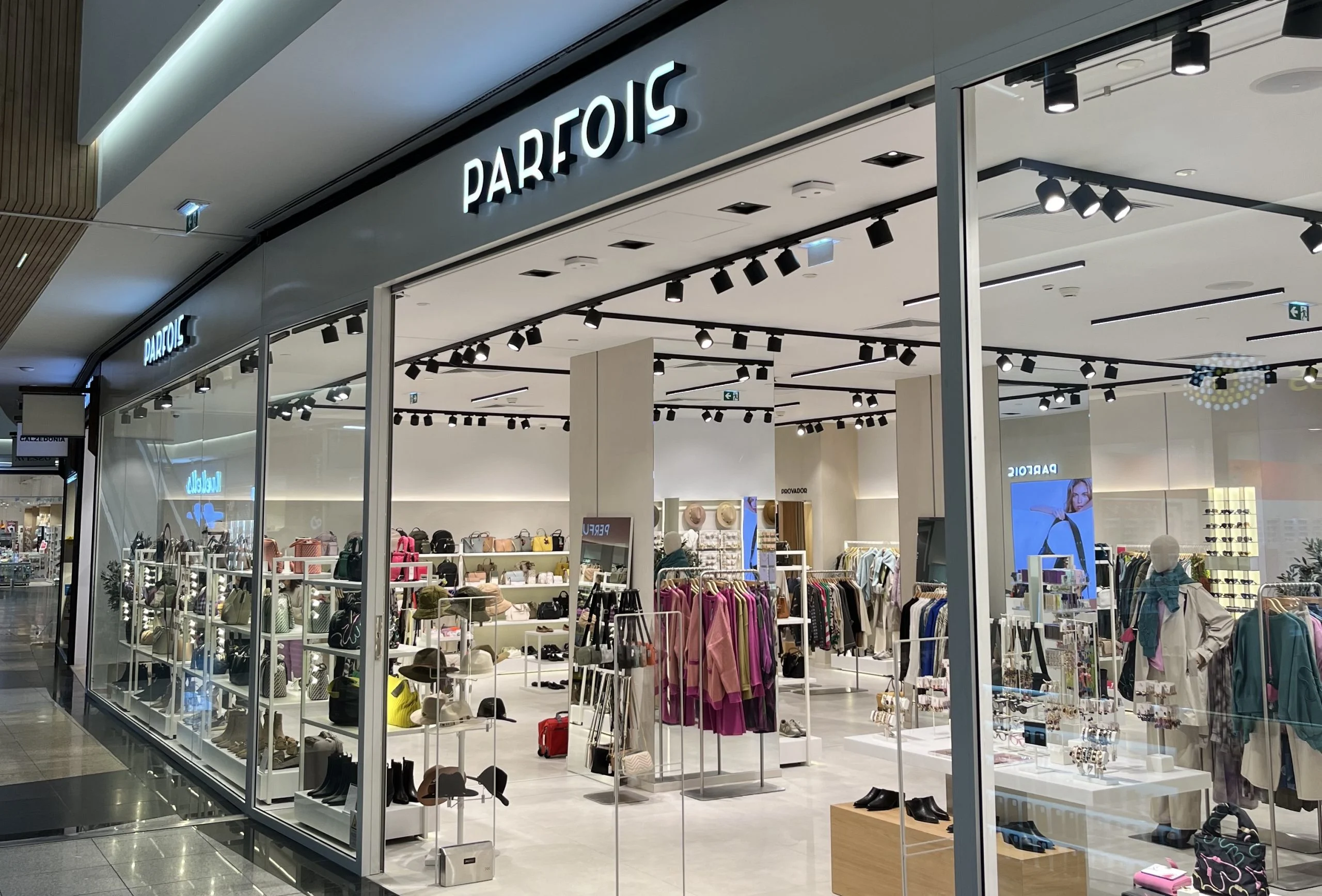 Parfois abre loja com novo conceito na Covilhã