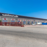 Santos e Vale expansão