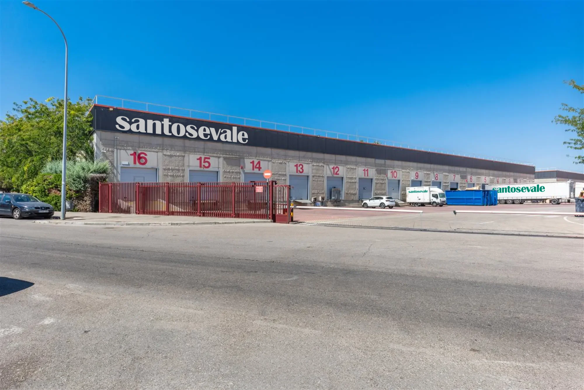 Santos e Vale reforça estrutura na Península Ibérica