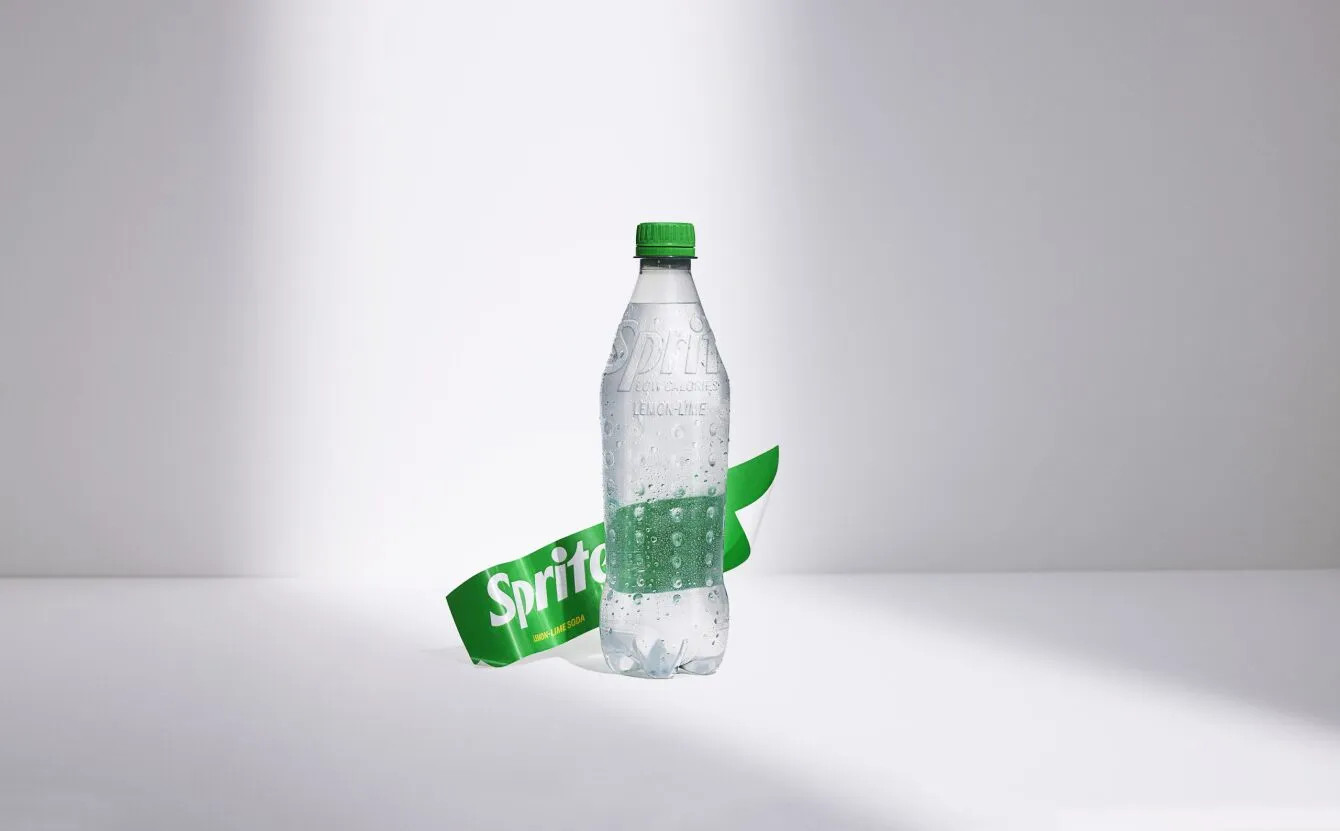 Sprite sem rótulo