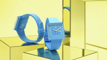 Swatch Bioceramic What If?