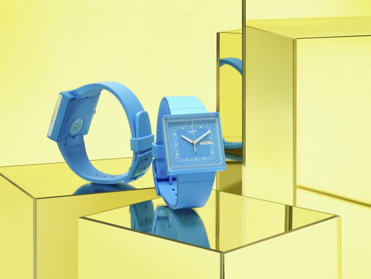 Swatch Bioceramic What If?