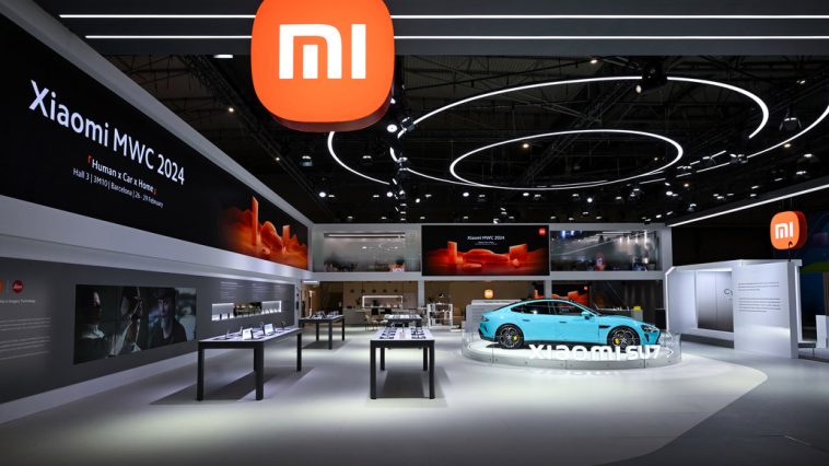 Xiaomi Human x Car x Home