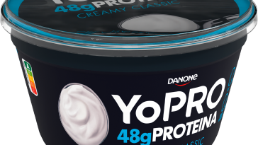 YoPRO Big Pot Natural