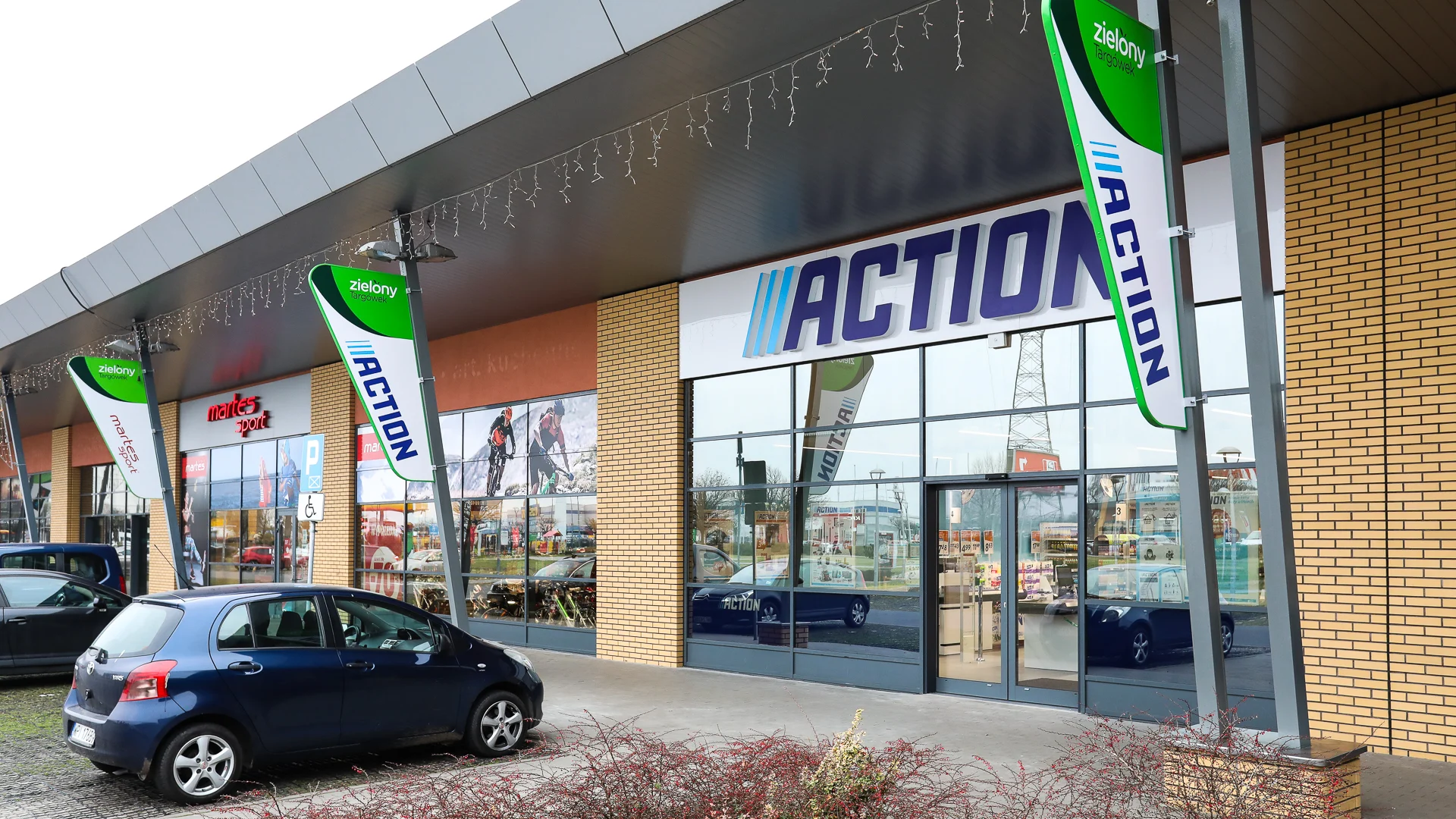 Action abre primeira loja em Portugal