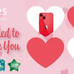 iServices campanha Par Perfeito - Fevereiro 2024