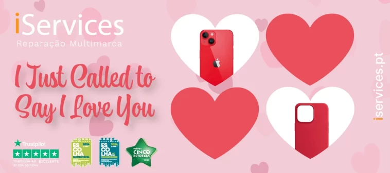 iServices campanha Par Perfeito - Fevereiro 2024