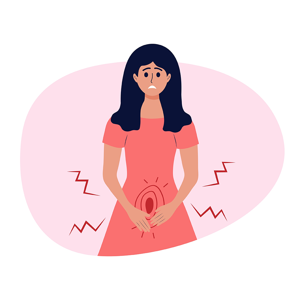 23,5% das raparigas já recorreu a produtos alternativos por não conseguir comprar produtos menstruais