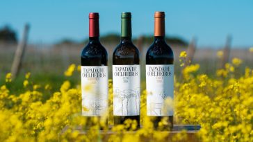 Tapada de Coelheiros vinhos