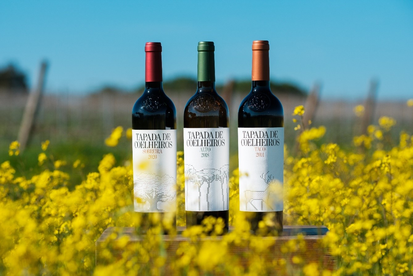 Tapada de Coelheiros lança gama Terroir