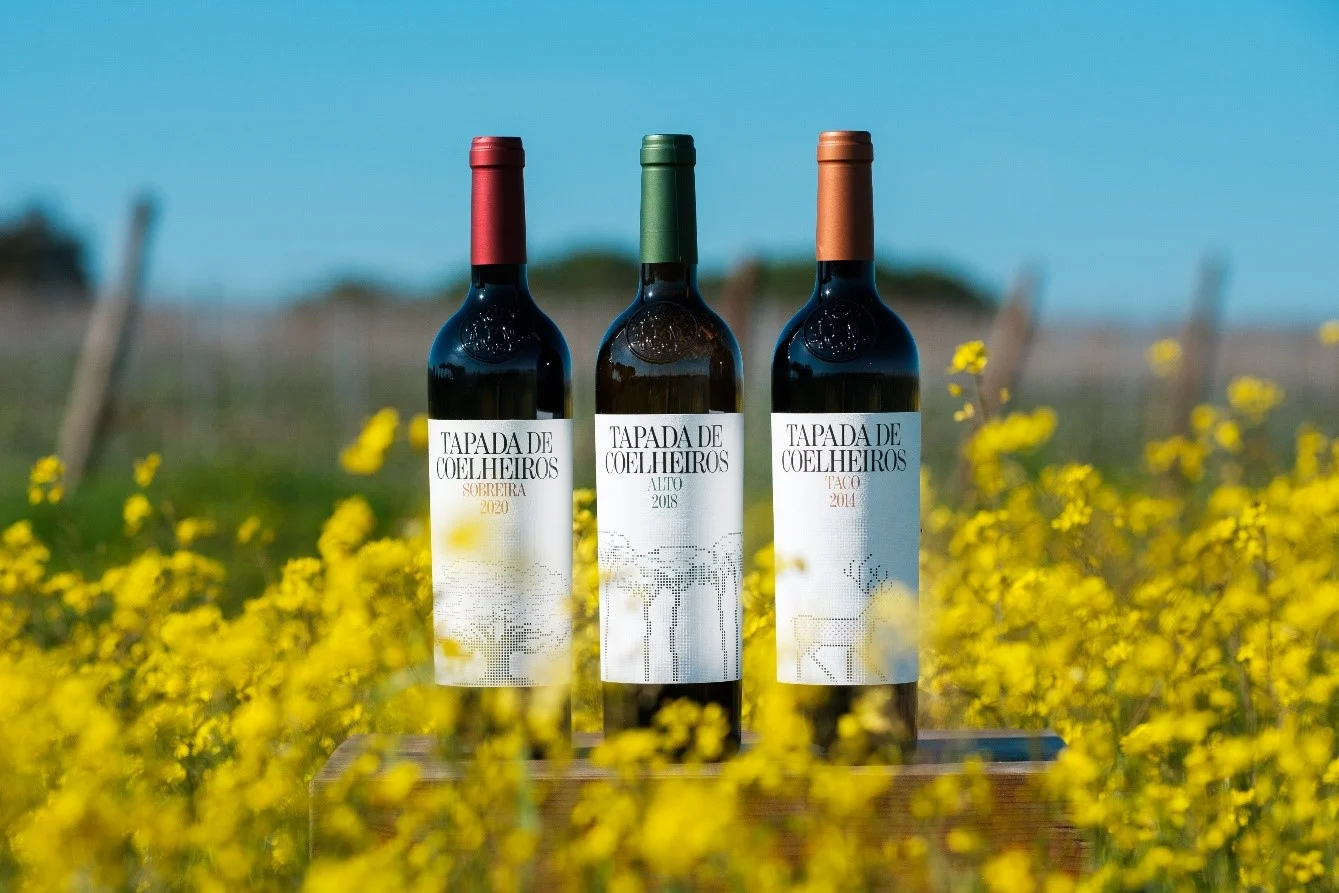 Tapada de Coelheiros lança gama Terroir