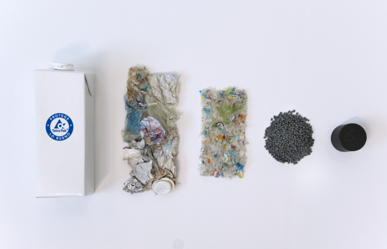 Tetra Pak reciclagem