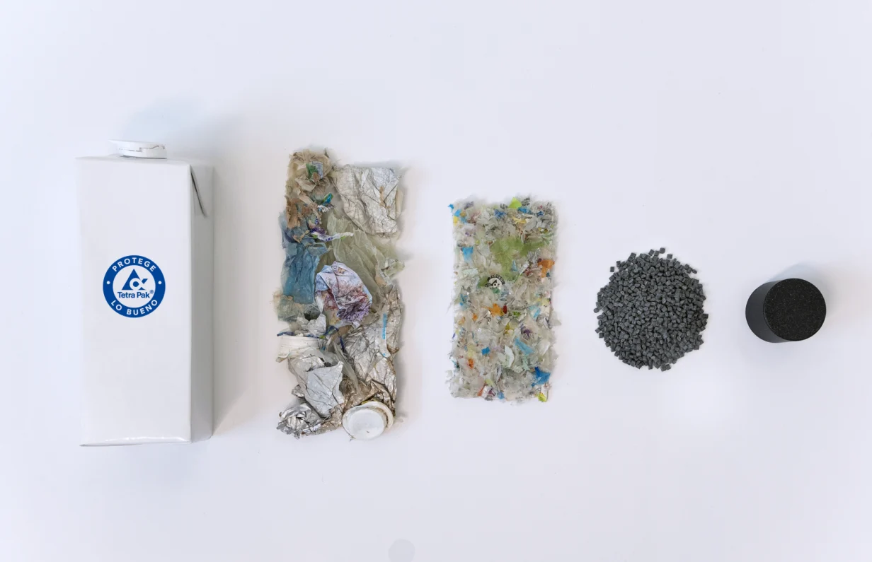 Tetra Pak investe para aumentar a reciclagem na União Europeia