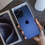 Apple smartphones vendas