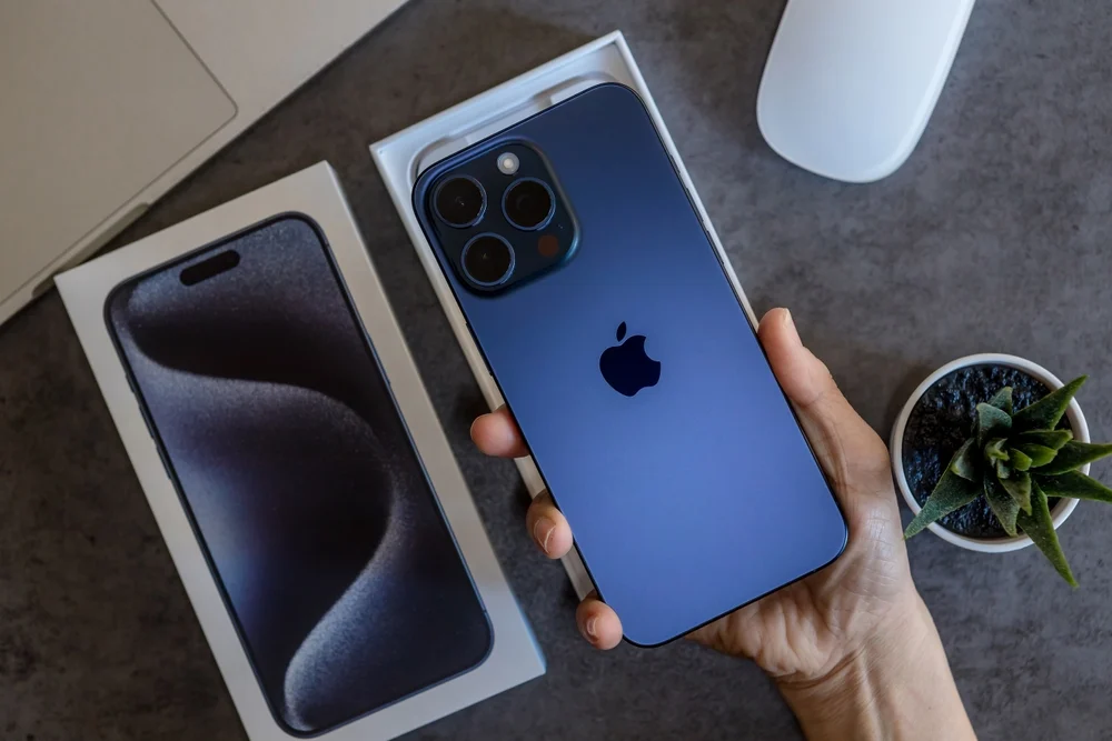 Mais de 35% de todos os utilizadores de smartphones possui um iPhone