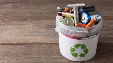 Electrão reciclagem