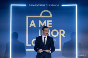 Gala de entrega dos prémios A Melhor Loja de Portugal distingue o melhor do retalho nacional