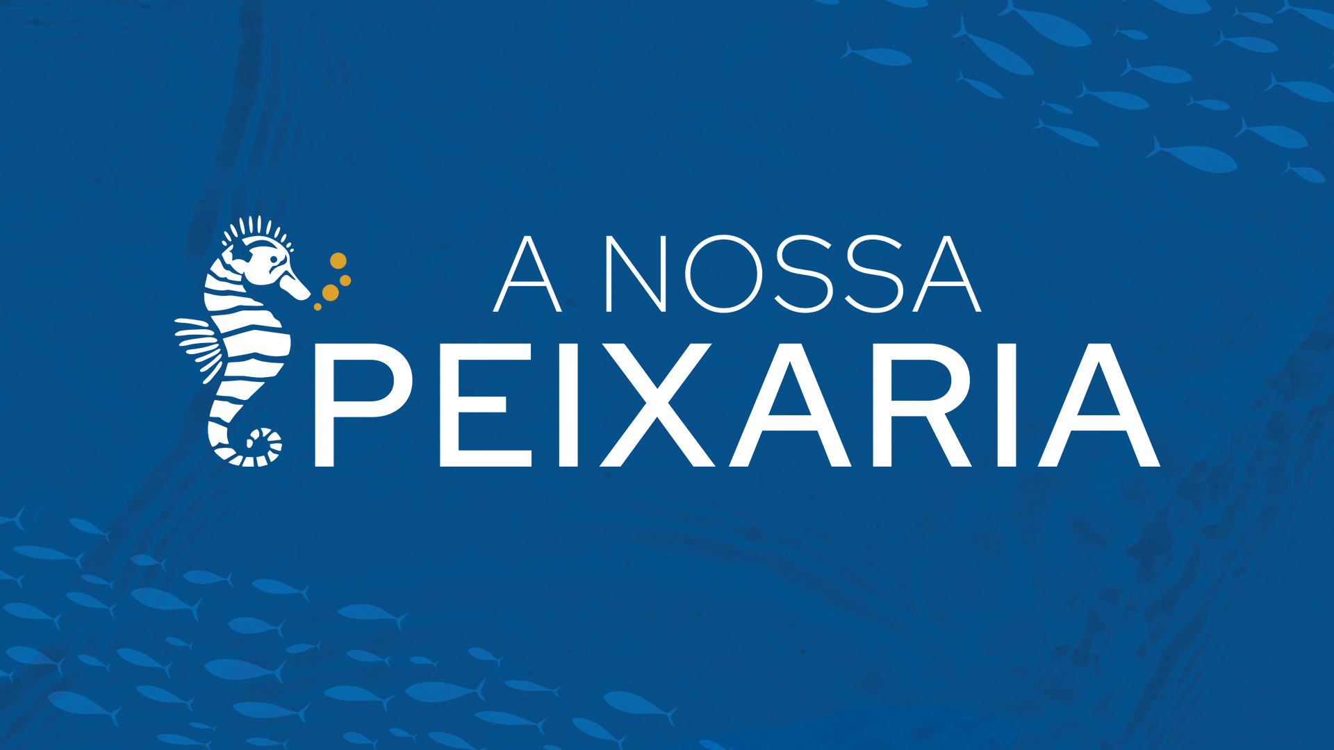 A Nossa Peixaria renova a imagem
