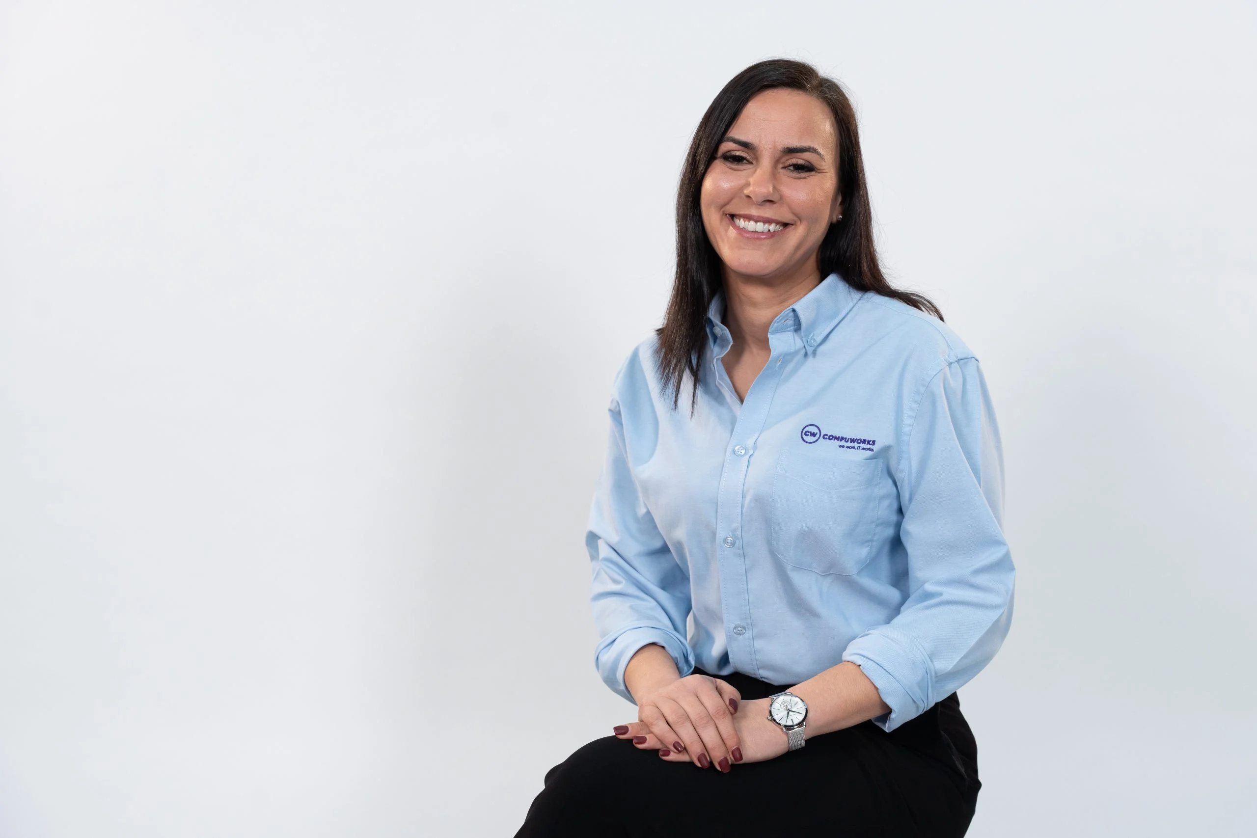 Sílvia Romeiro é a nova diretora comercial da Compuworks