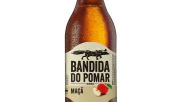 Bandida do Pomar formato 1L