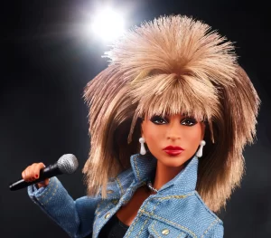 Barbie Tina Turner