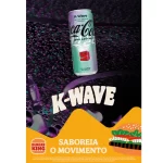 Burger King Coca-Cola K-Wave