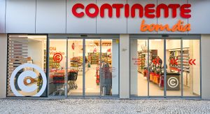 Continente nova loja Benfica