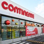 Continente nova loja Parchal