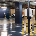 Centro Colombo veículos elétricos