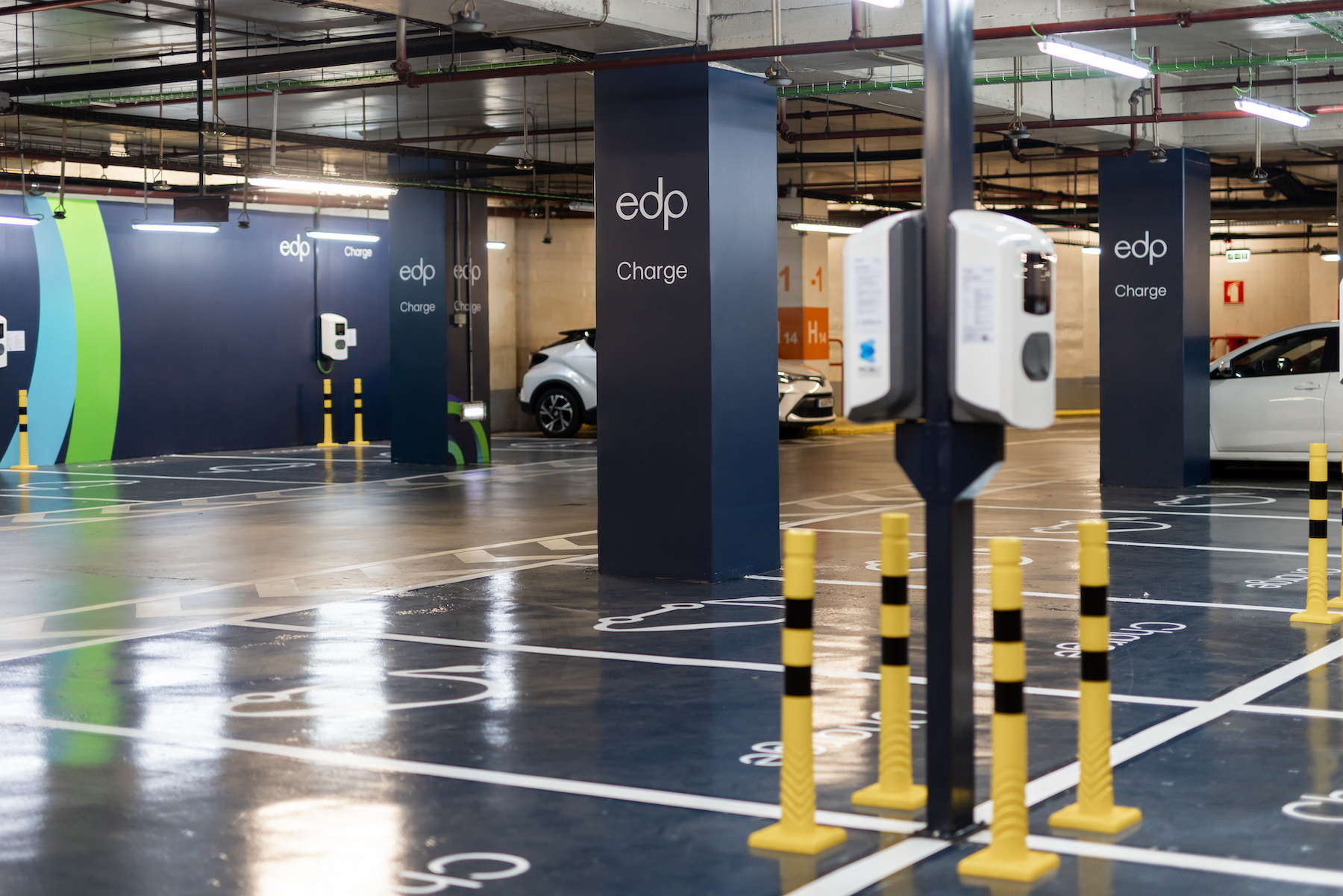 Colombo amplia rede de carregamento para carros elétricos com a EDP