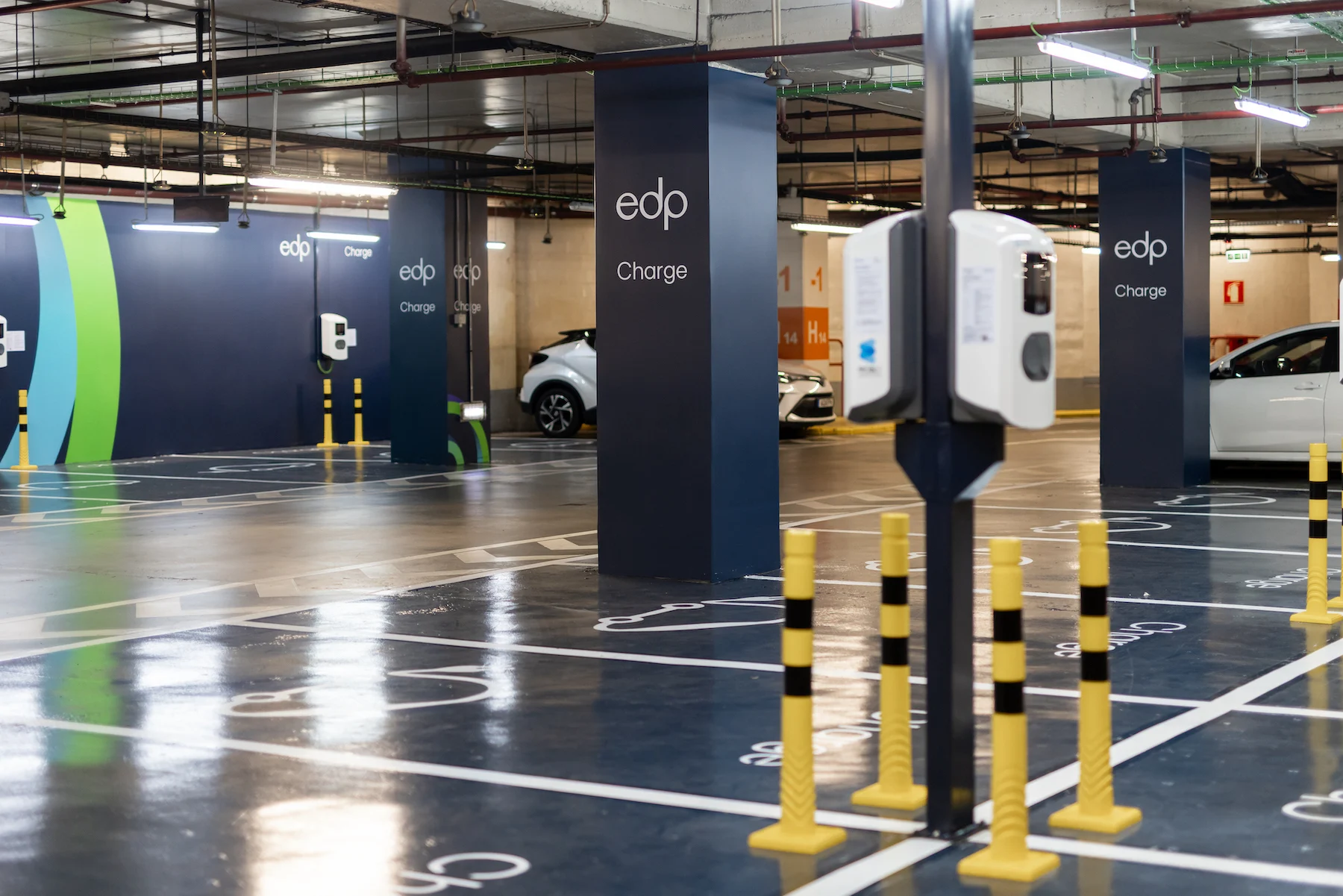 Colombo amplia rede de carregamento para carros elétricos com a EDP