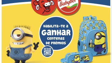 Babybel A Vaca que ri passatempo