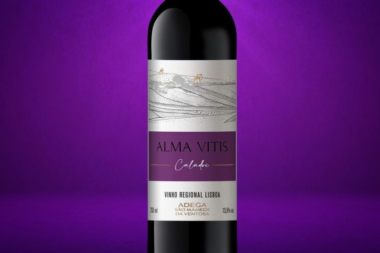 Adega de São Mamede da Ventosa Alma Vitis