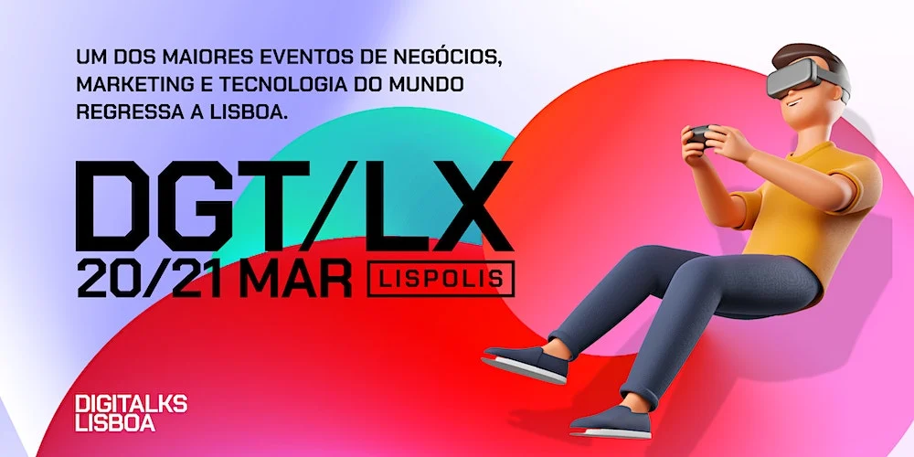 Digitalks Lisboa 2024 vai debater a economia digital em Portugal