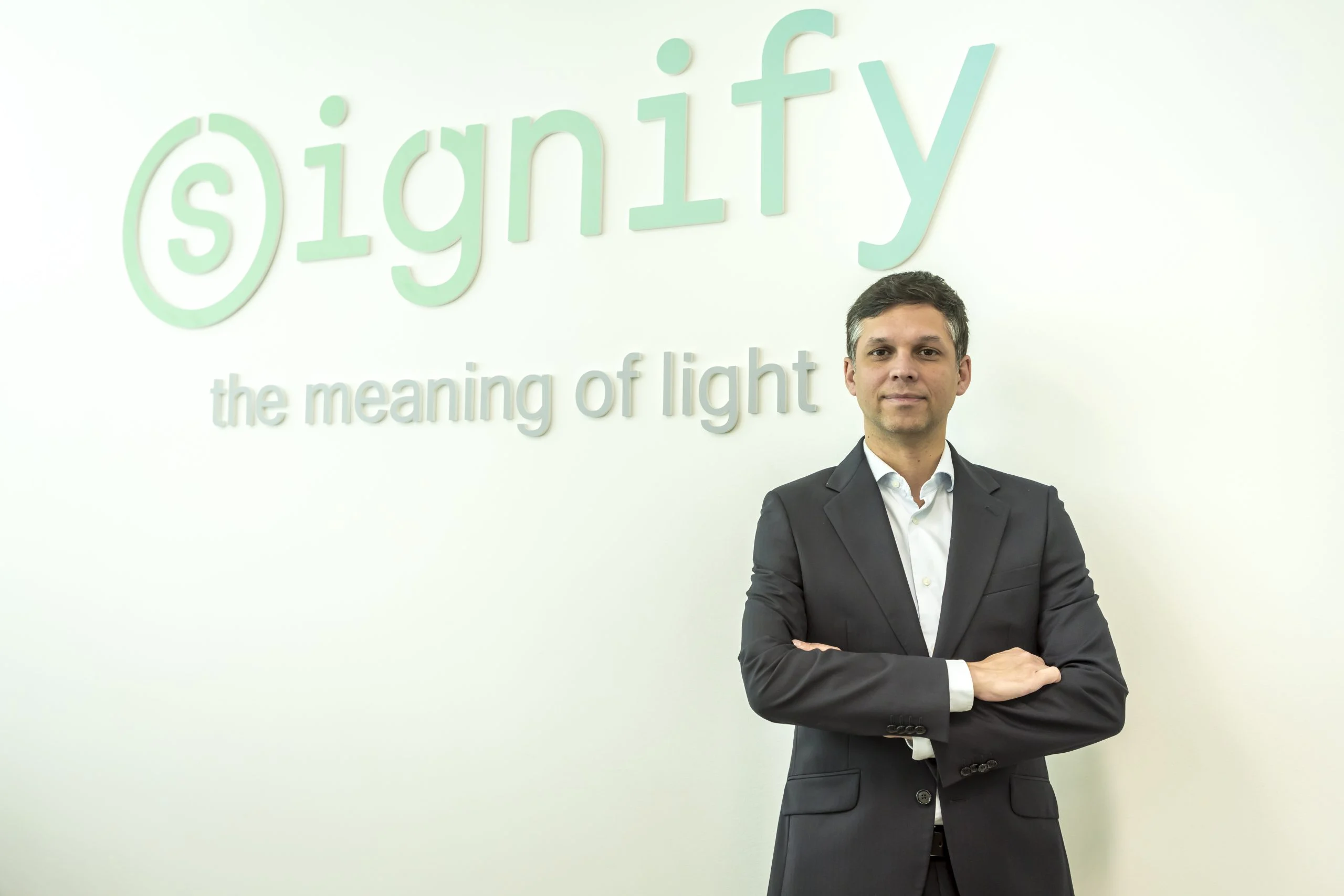 Eduardo Moreira nomeado Country Leader da Signify Portugal