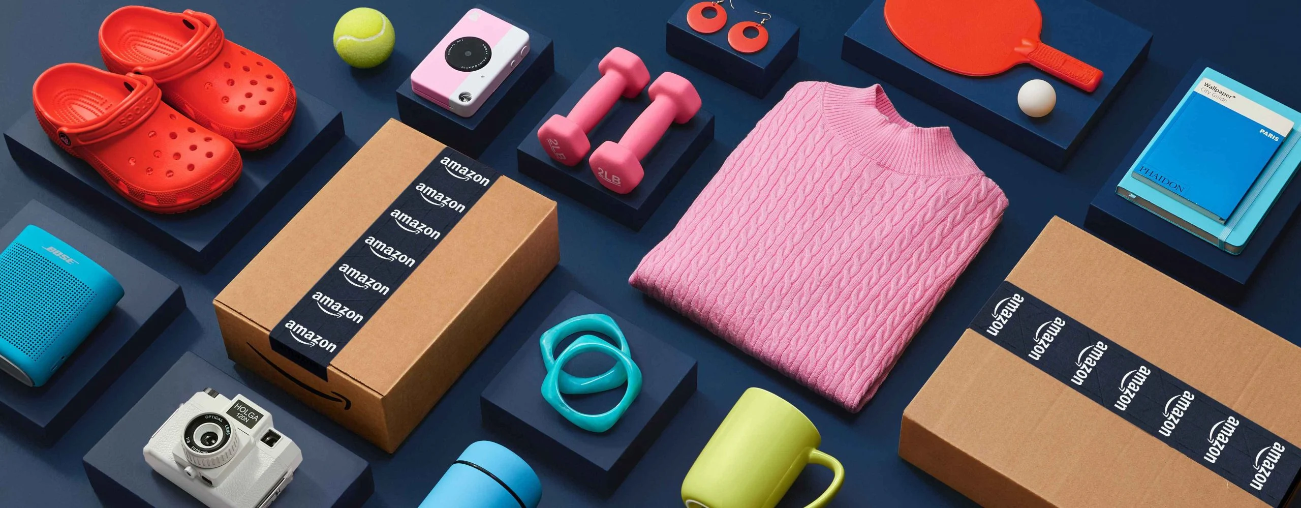 Festa de Ofertas de Primavera da Amazon começa a 20 de março