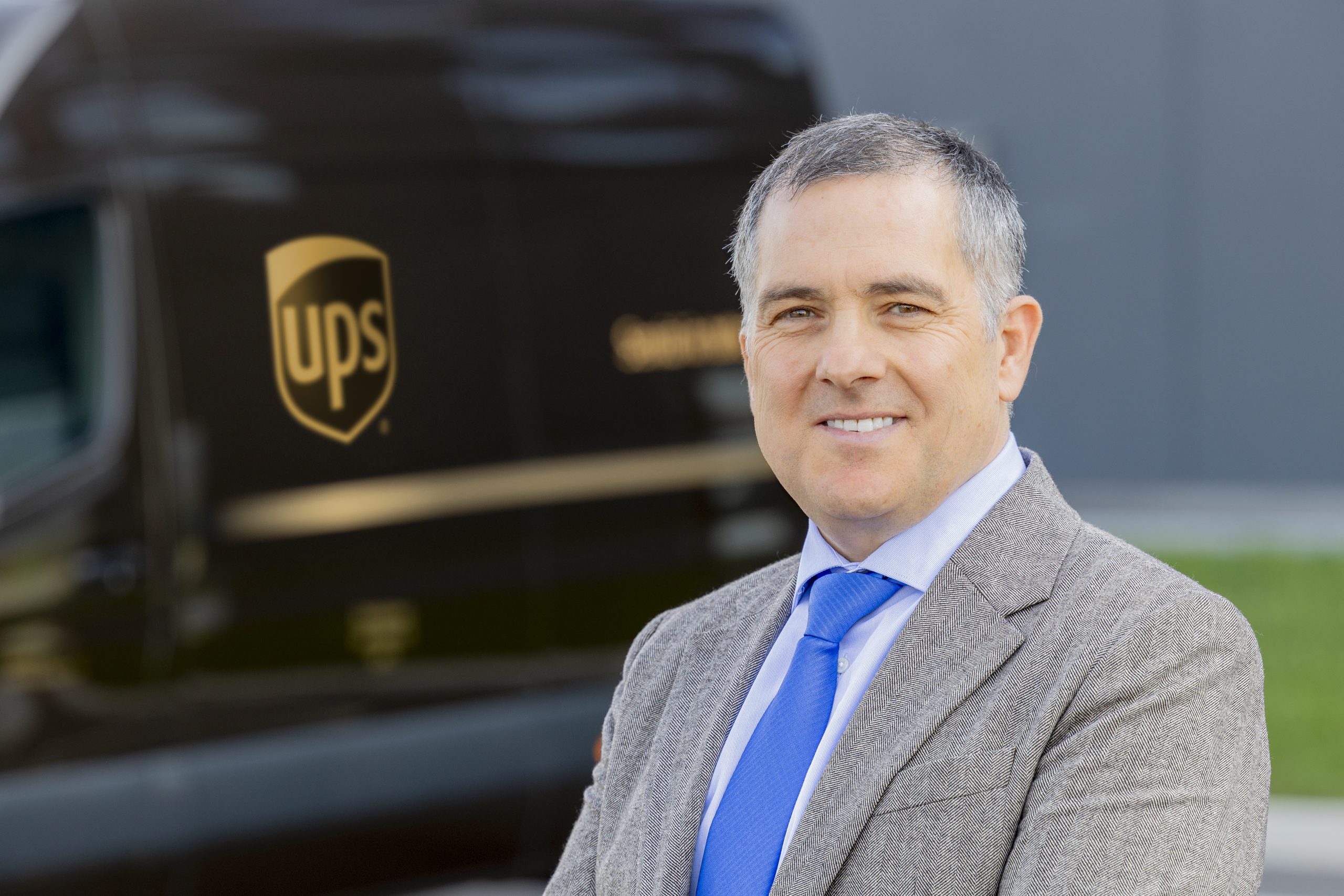 Portugal integra novo “cluster” da Europa do Sul da UPS