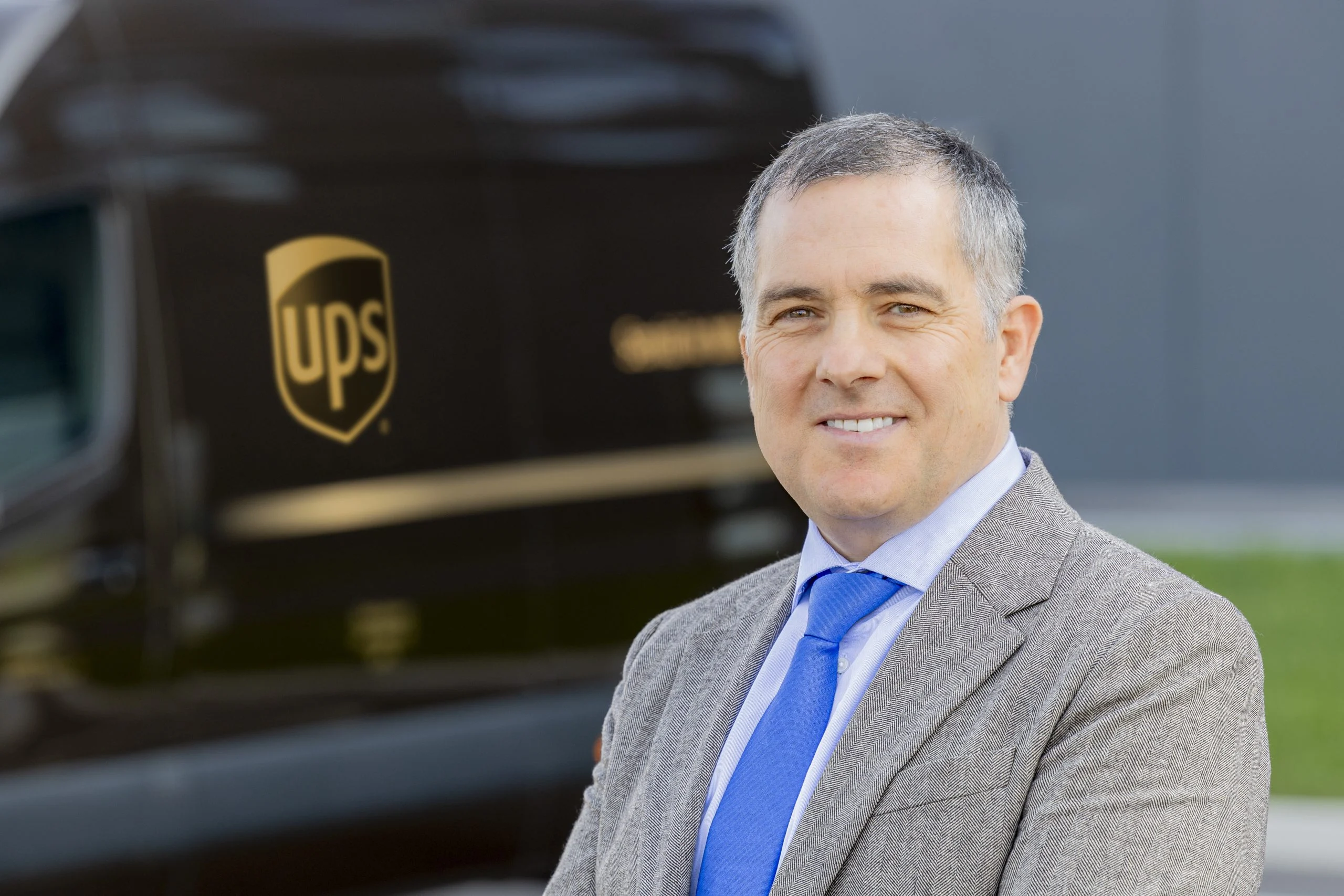 Portugal integra novo “cluster” da Europa do Sul da UPS