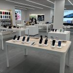 iStore GaiaShopping
