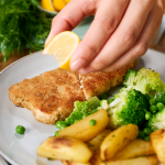 Garden Gourmet Marine-Style Crispy Filet